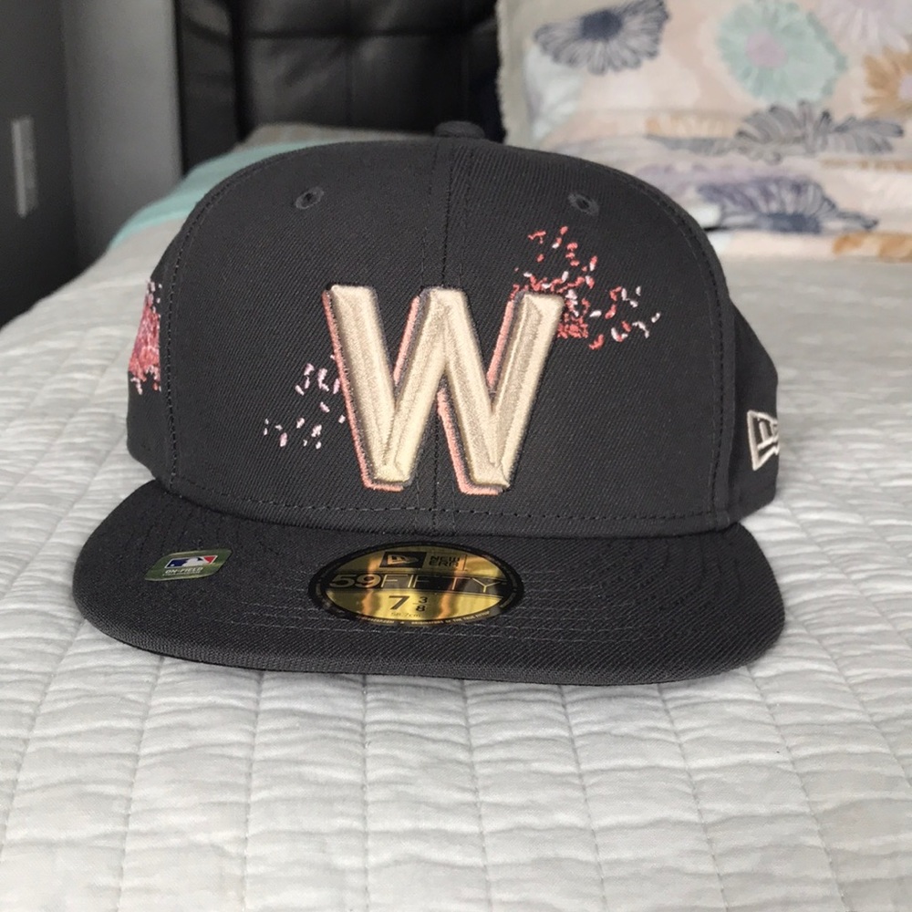 New Era Washington Nationals Cherry Blossom Hat